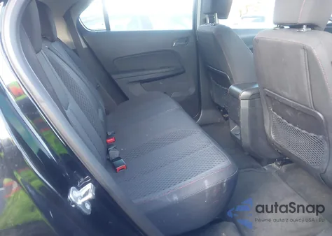 2012 Chevrolet Equinox Ls из США, поврежденный, VIN 2GNFLCEK6C6260564